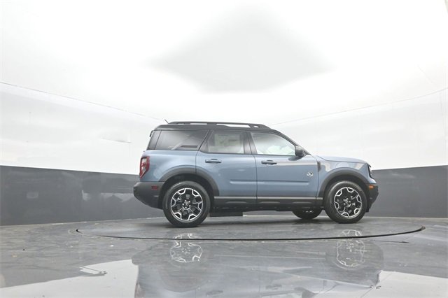 New 2025 Ford Bronco Sport Outer Banks image 38