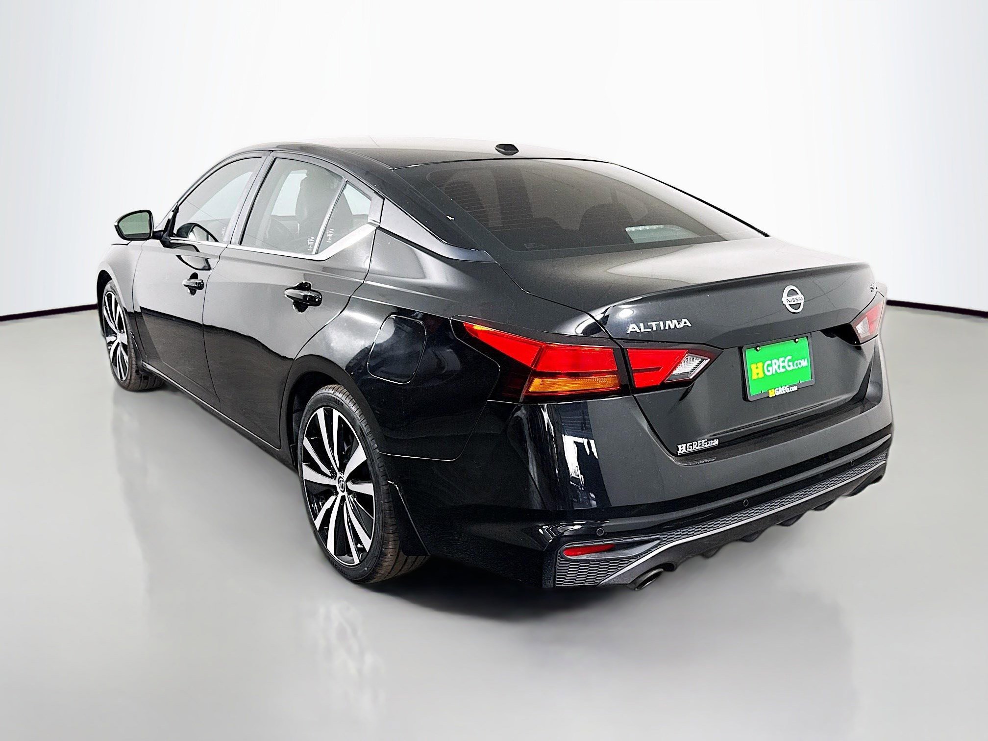Used 2020 Nissan Altima 2.5 SR image 7
