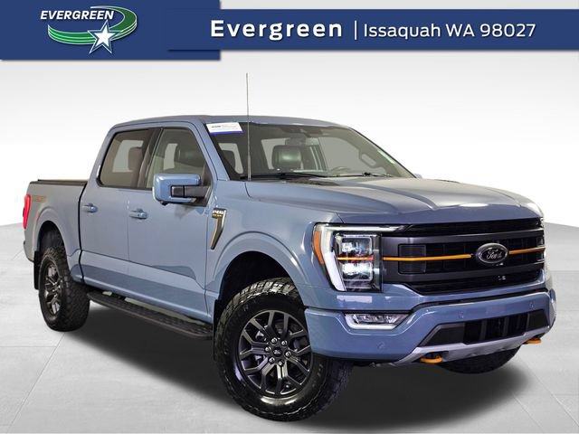 Certified 2023 Ford F150 Tremor w/ Equipment Group 402A High