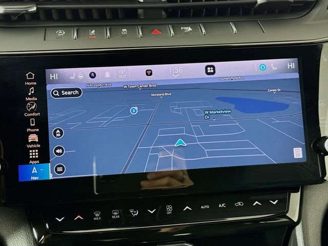 New 2026 Jeep Grand Cherokee Altitude AWD/4WD image 13