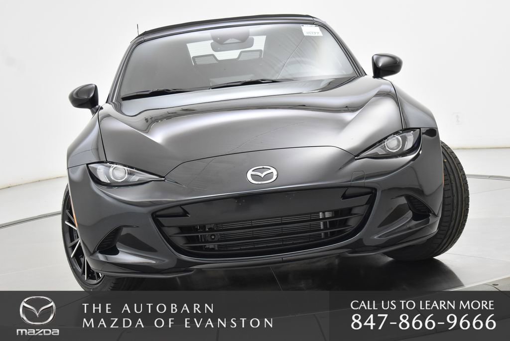 New 2026 MAZDA MX-5 Miata Grand Touring w/ Weather Package image 4