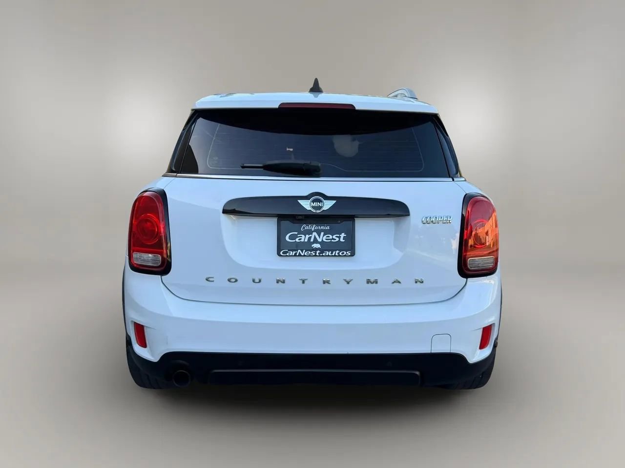 Used 2018 MINI Cooper Countryman FWD image 12