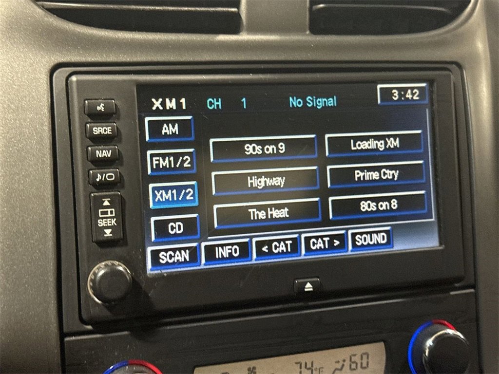 Used 2007 Chevrolet Corvette Convertible w/ Preferred Equipment Group image 13