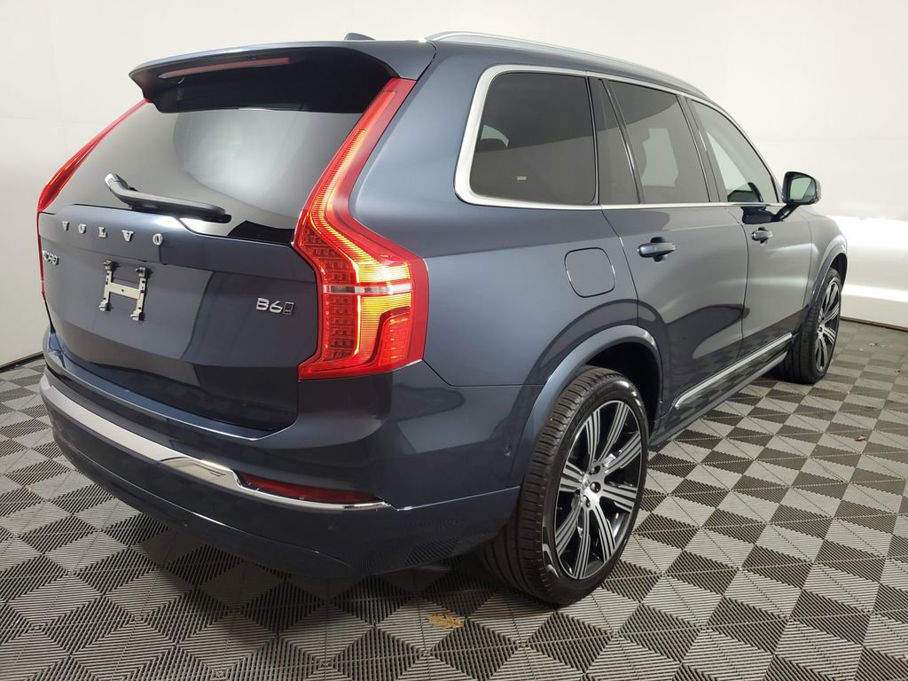 Certified 2025 Volvo XC90 B6 Ultra image 8