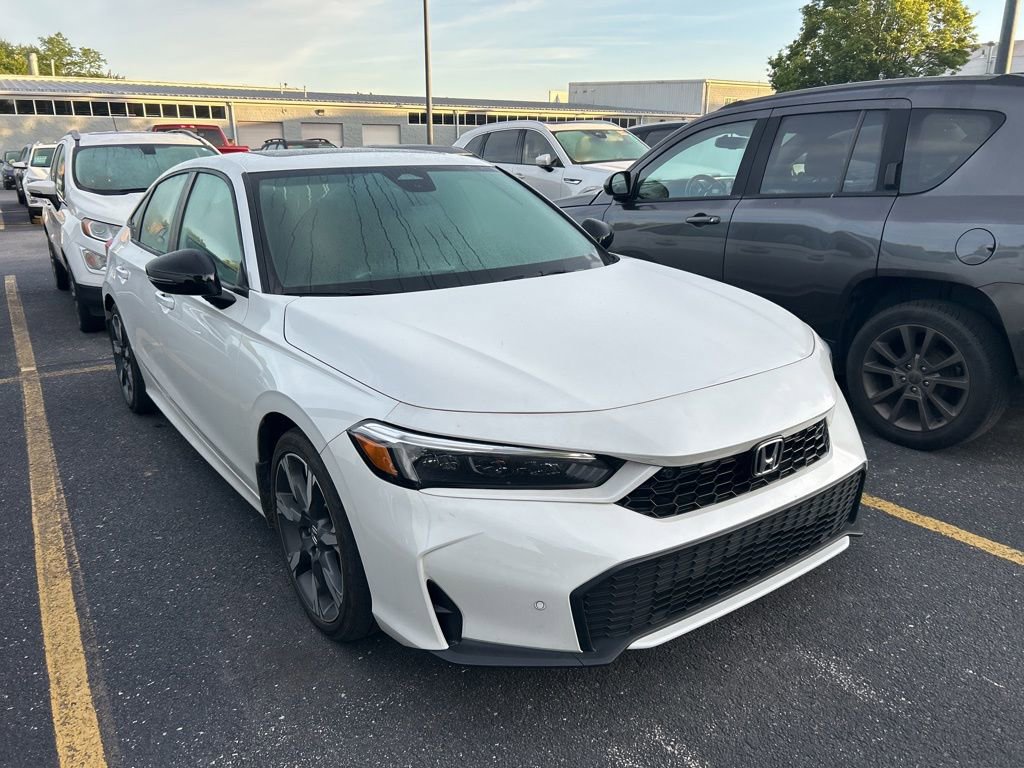 Used 2025 Honda Civic Sport image 6
