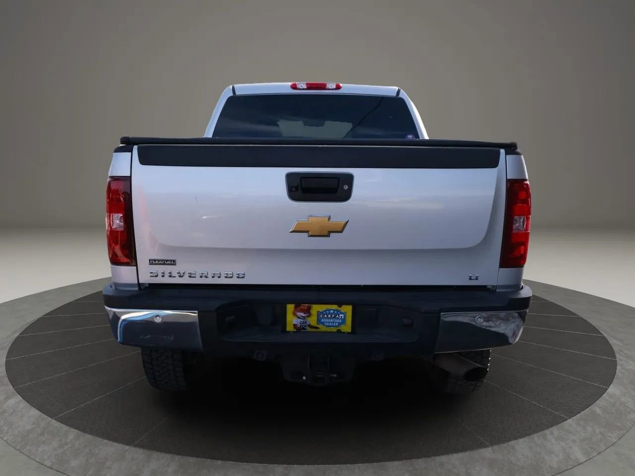Used 2012 Chevrolet Silverado 2500 LT w/ Z71 Appearance Package image 4