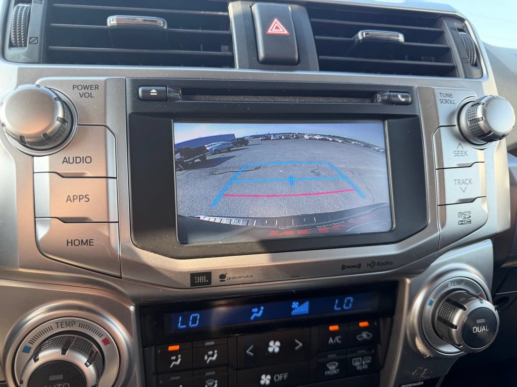 Used 2017 Toyota 4Runner Limited AWD/4WD image 7