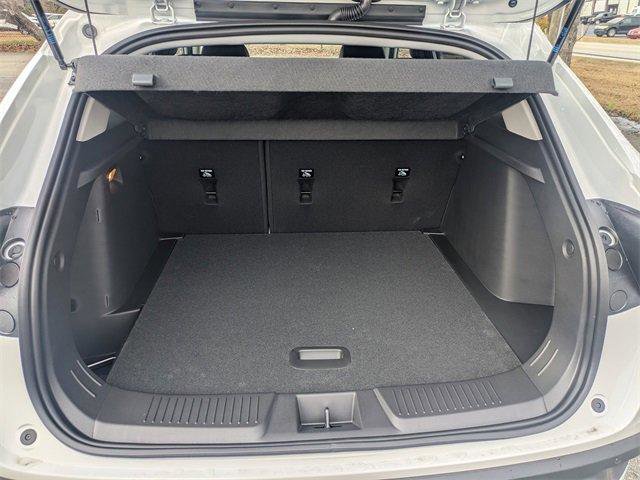 New 2026 Chevrolet Trax LT w/ Driver Confidence Package image 15