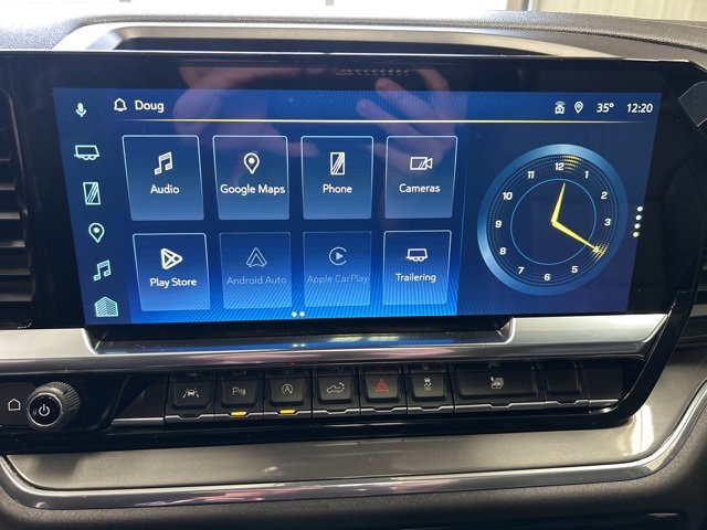 Used 2025 Chevrolet Silverado 1500 High Country w/ Technology Package image 25