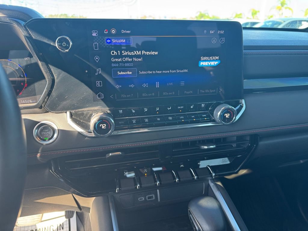 Used 2024 Chevrolet Colorado Z71 w/ Z71 Convenience Package 2 image 36