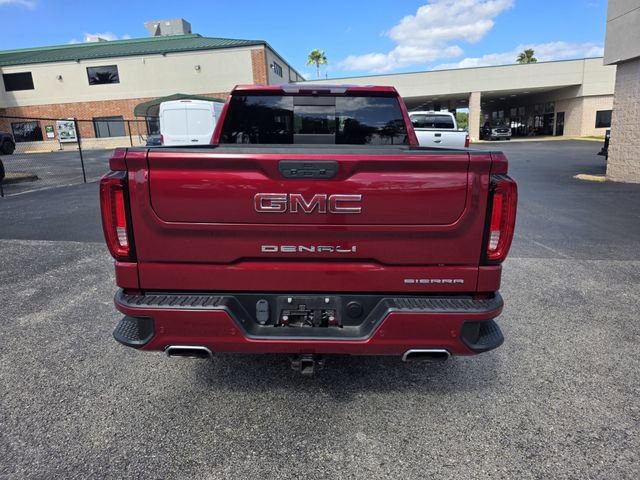 Used 2019 GMC Sierra 1500 Denali w/ Denali Ultimate Package image 6