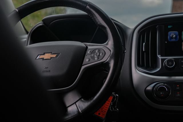 Used 2018 Chevrolet Colorado ZR2 w/ ZR2 Midnight Special Edition AWD/4WD image 47