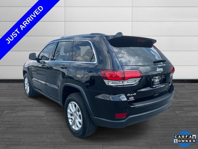 Used 2021 Jeep Grand Cherokee Laredo w/ Security & Convenience Group AWD/4WD image 6