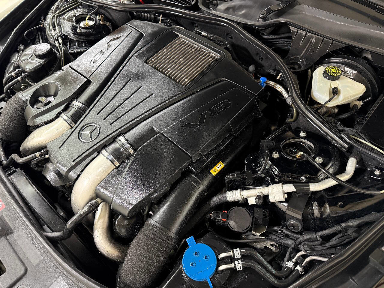 Used 2013 Mercedes-Benz CL 550 4MATIC w/ Sport Pkg image 79