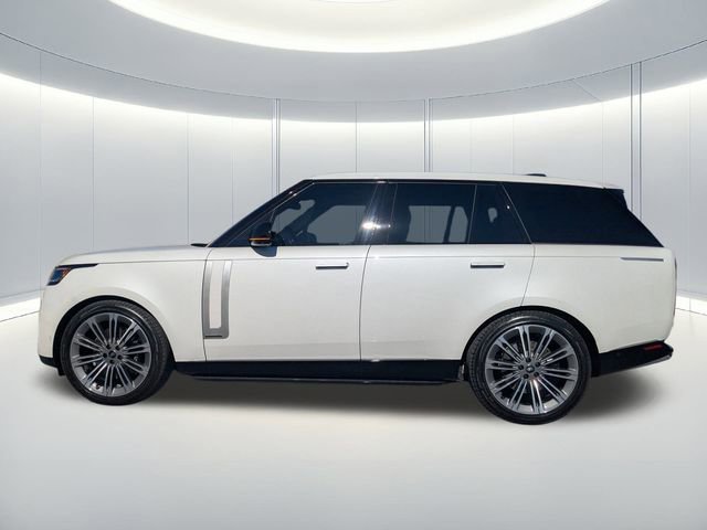 Used 2024 Land Rover Range Rover Autobiography AWD/4WD image 8