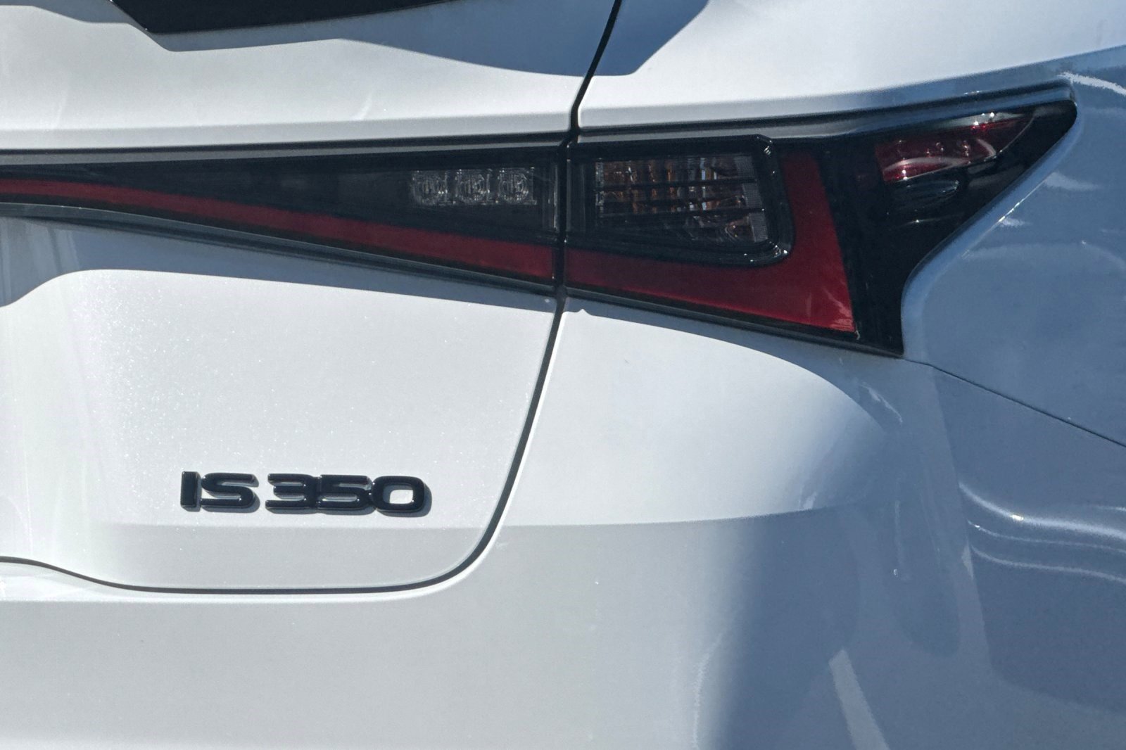 New 2026 Lexus IS 350 F Sport RWD image 13