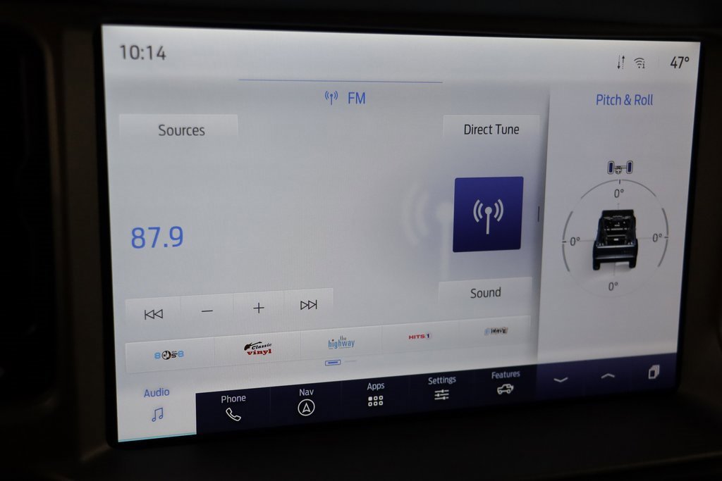 Used 2024 Ford Bronco Raptor w/ Interior Carbon Fiber Pack 6 image 9