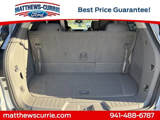 Used 2016 Chevrolet Traverse LT image 14