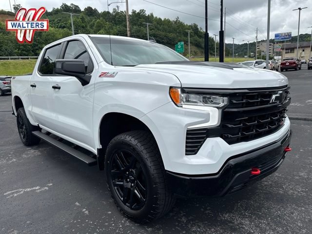 Used 2024 Chevrolet Silverado 1500 LT Trail Boss w/ Convenience Package II