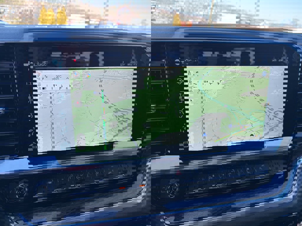 New 2026 Chevrolet Silverado 1500 LT Trail Boss w/ LT Trail Boss Premium Package image 11