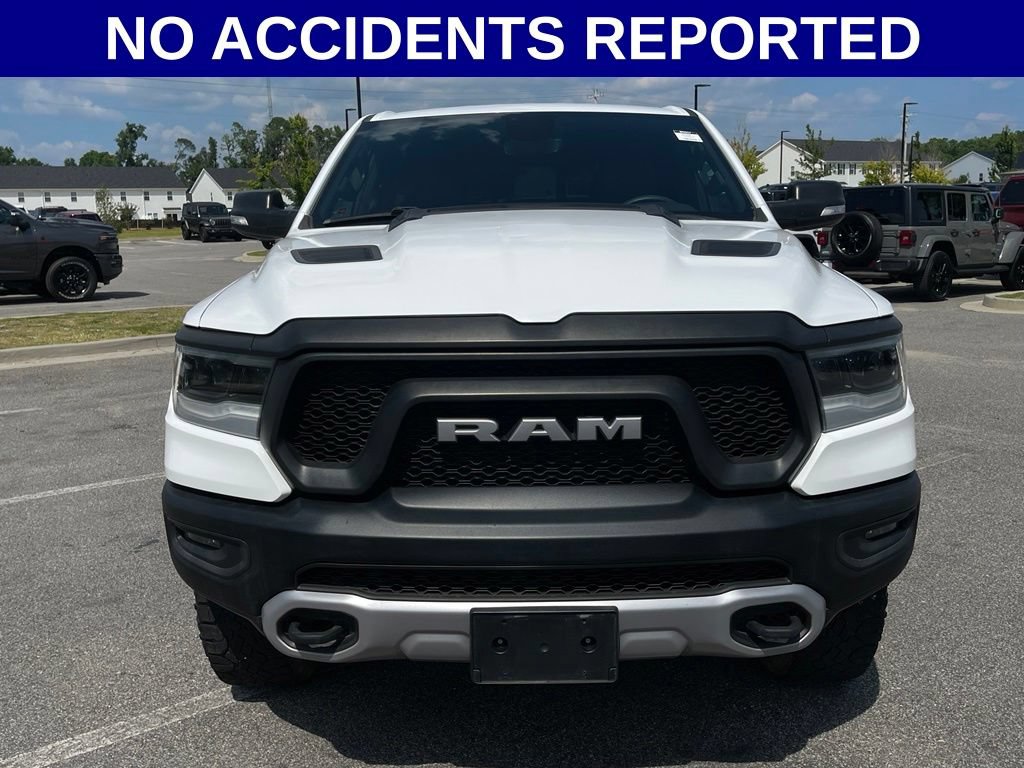 Used 2020 RAM 1500 Rebel w/ Rebel Level 1 Equipment Group AWD/4WD image 7