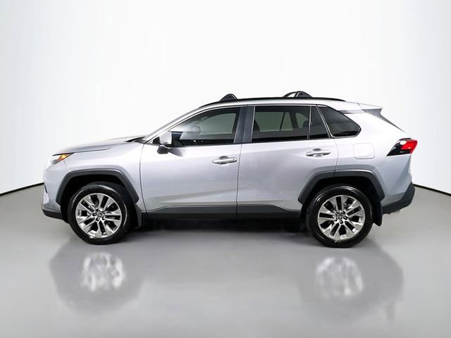 New 2025 Toyota RAV4 XLE Premium w/ Weather Package image 7