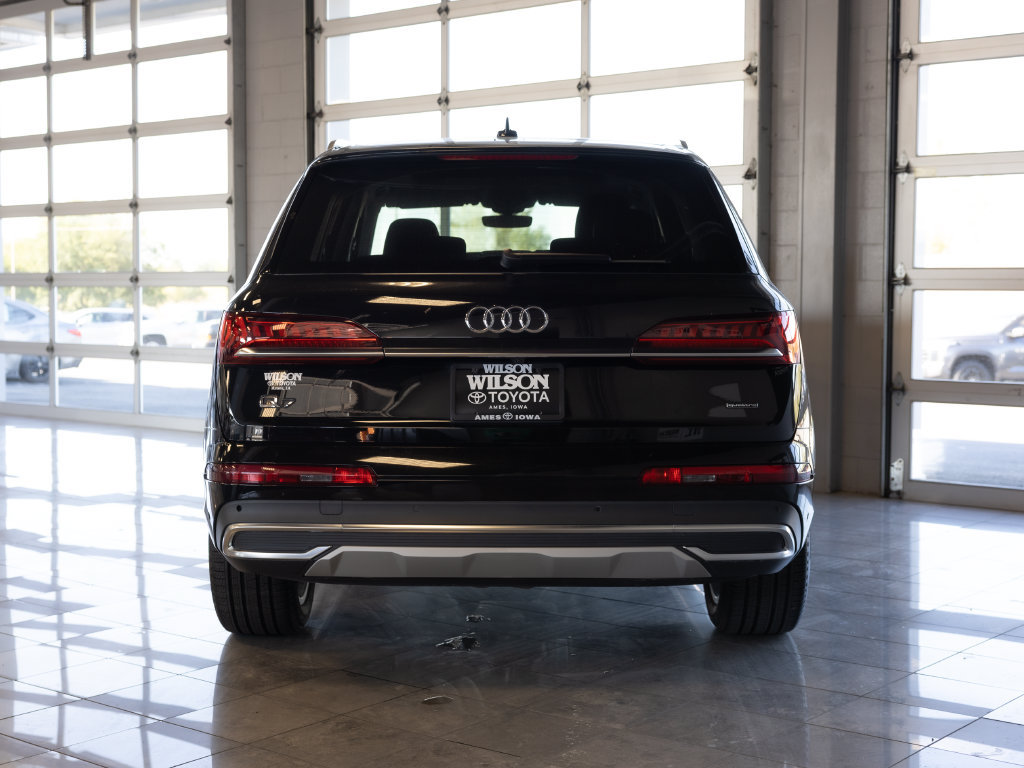 Used 2022 Audi Q7 3.0T Premium Plus AWD/4WD image 4