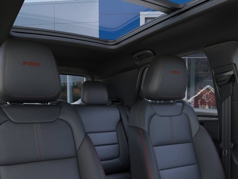 New 2026 Chevrolet TrailBlazer RS w/ Convenience Package AWD/4WD image 24