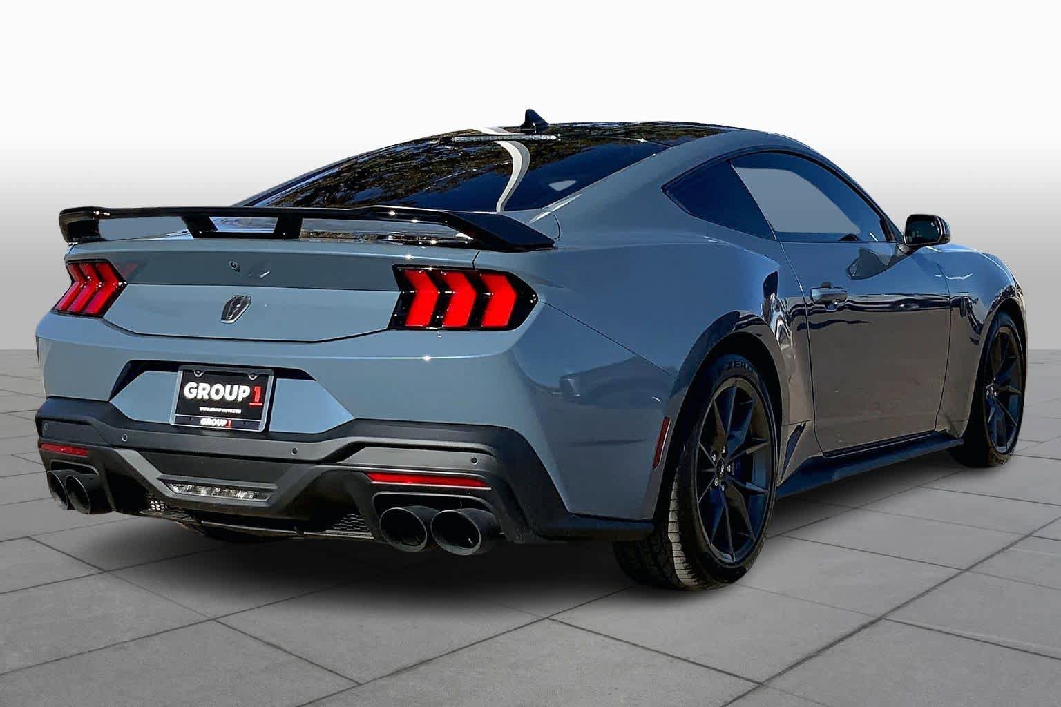 Used 2024 Ford Mustang Dark Horse RWD image 13