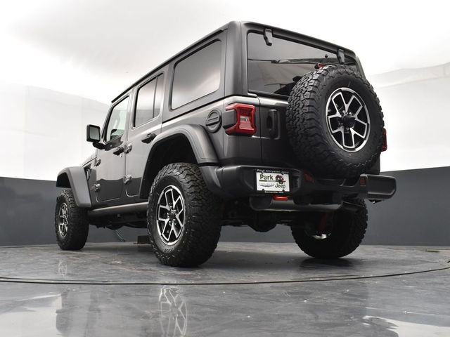New 2026 Jeep Wrangler Unlimited Rubicon image 22