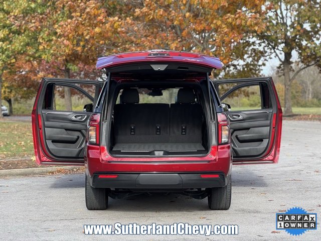 Certified 2024 Chevrolet Suburban RST w/ Luxury Package image 47