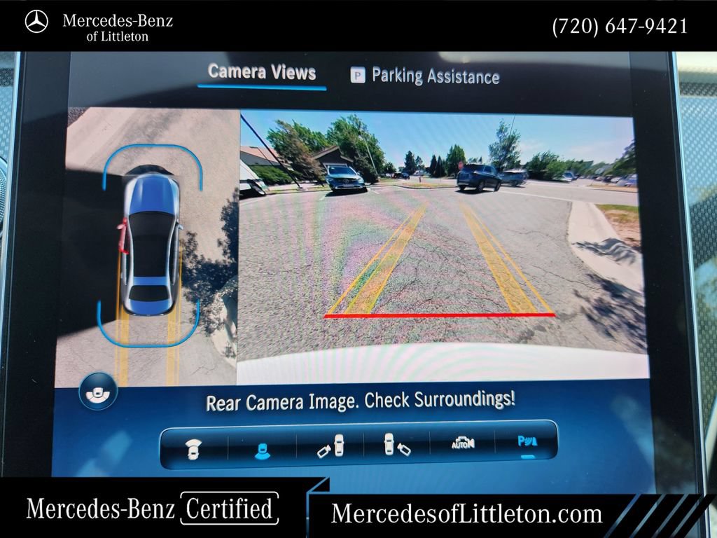 Certified 2023 Mercedes-Benz C 43 AMG 4MATIC Sedan image 17