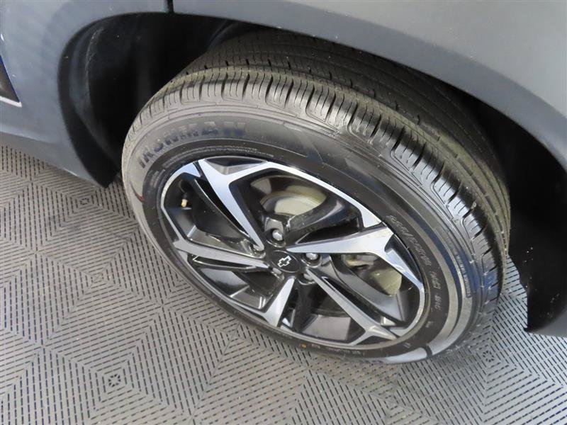Used 2022 Chevrolet TrailBlazer RS FWD image 7