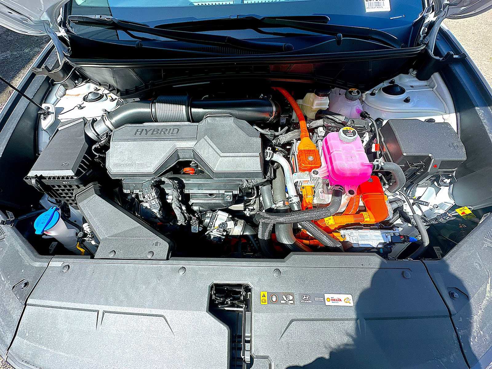 New 2026 Hyundai Tucson SEL w/ Tow & Go Package AWD/4WD image 17