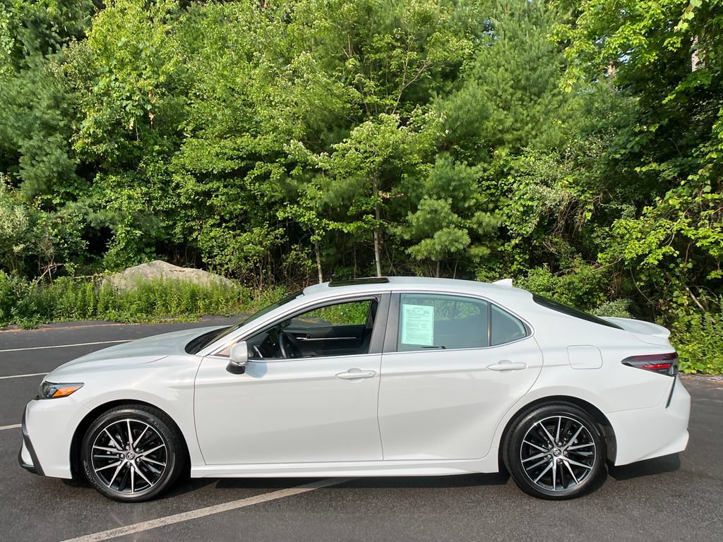 Certified 2024 Toyota Camry SE w/ Cold Weather Package AWD/4WD video 2