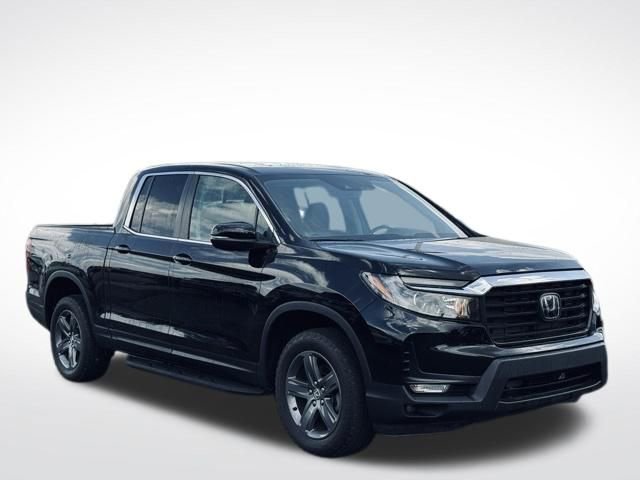 Used 2023 Honda Ridgeline RTL image 4