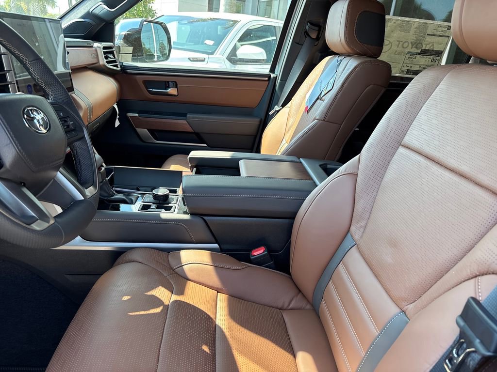 New 2026 Toyota Sequoia 1794 Edition w/ TRD Off-Road Package image 8