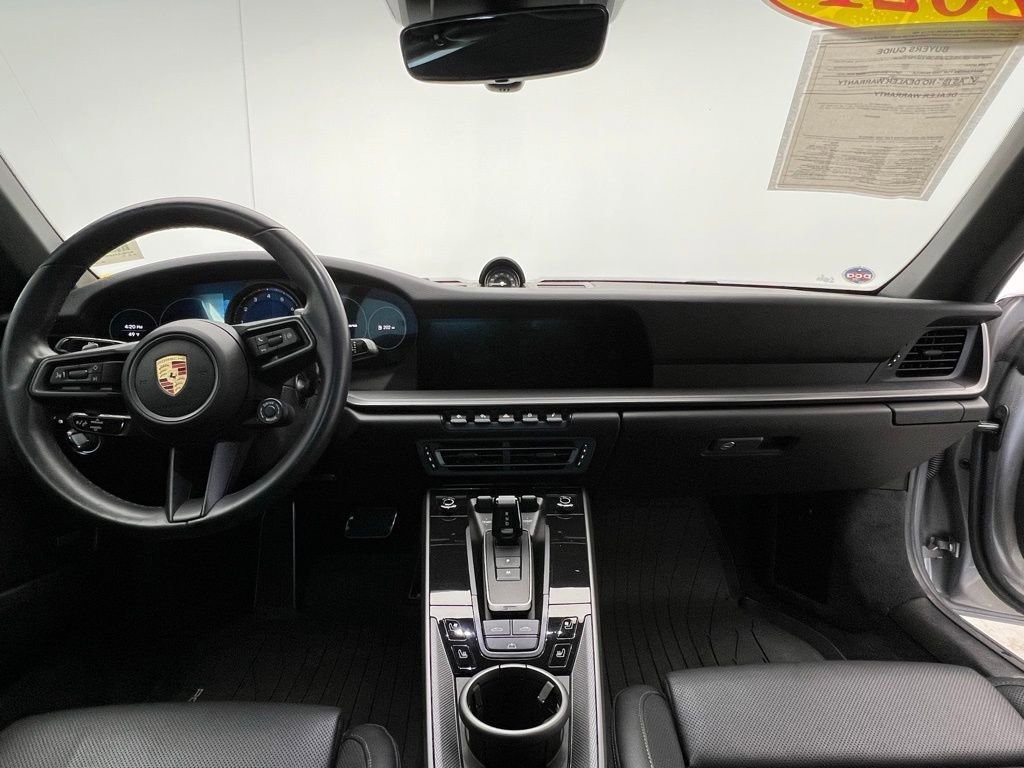 Certified 2021 Porsche 911 Carrera image 6