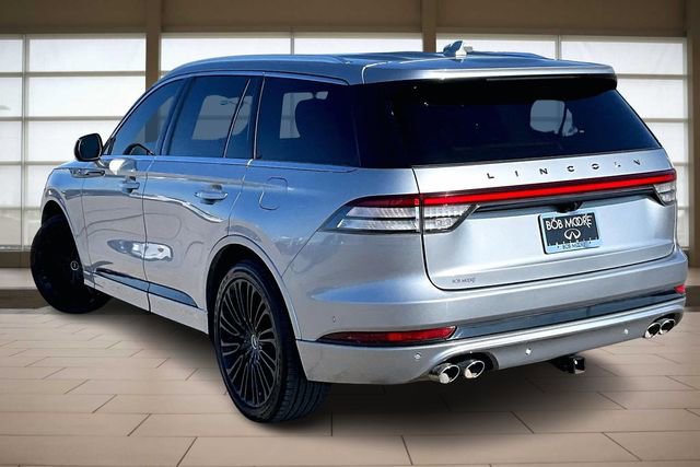 Used 2020 Lincoln Aviator Black Label image 13