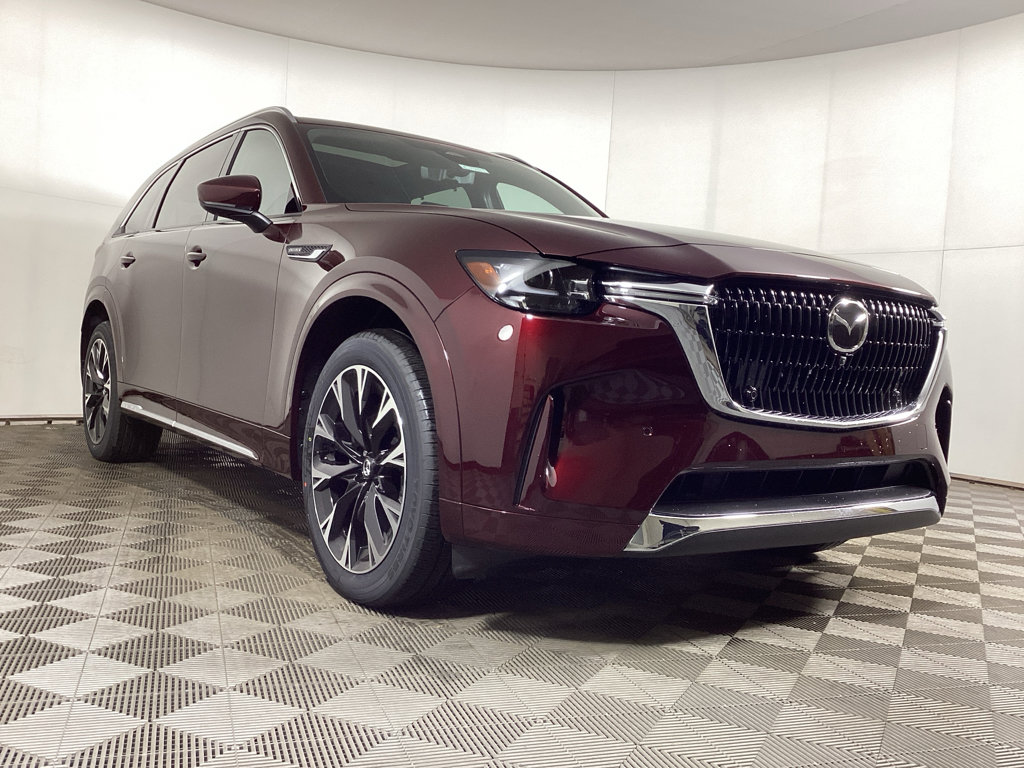 New 2026 MAZDA CX-90 3.3 Turbo S w/ Premium Plus image 1