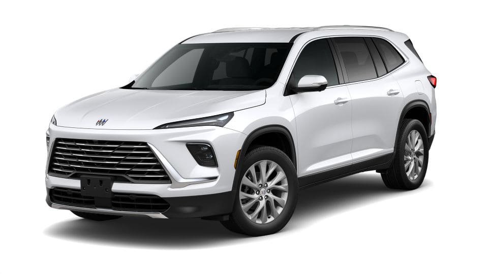 New 2026 Buick Enclave Preferred w/ Power Package AWD/4WD image 25