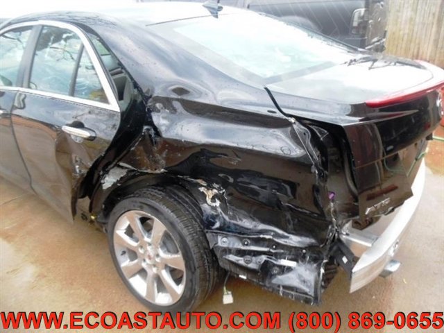 Used 2013 Cadillac ATS Luxury RWD image 13
