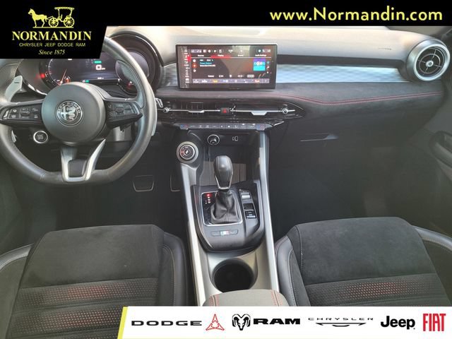 Used 2024 Alfa Romeo Tonale Veloce w/ Active Assist Package AWD/4WD image 6