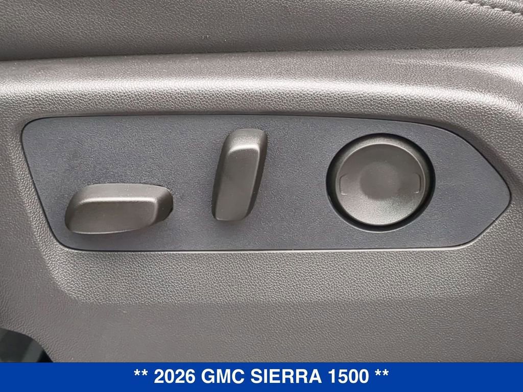 New 2026 GMC Sierra 1500 Elevation w/ Elevation Premium Package AWD/4WD image 15