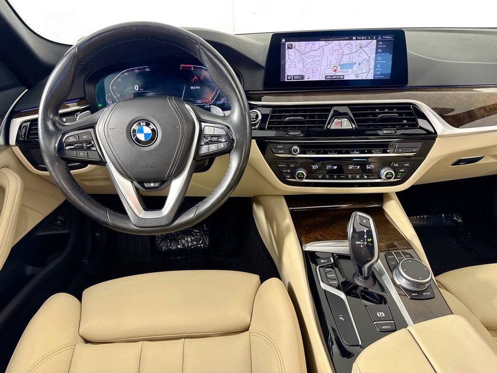 Used 2020 BMW 530i xDrive w/ Convenience Package AWD/4WD image 28