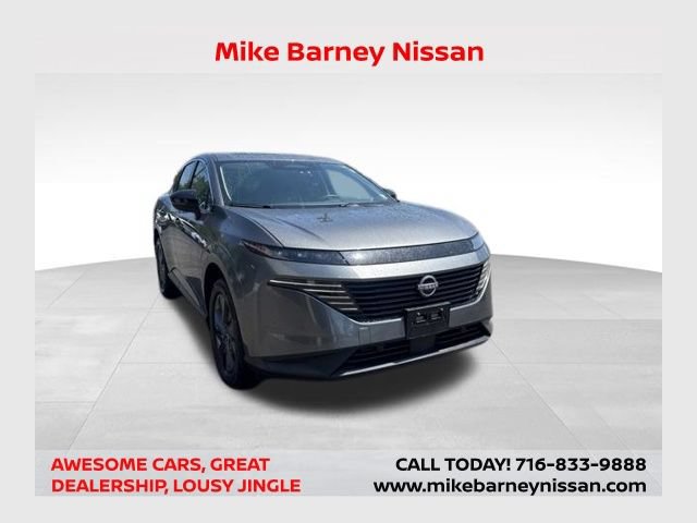 Used 2025 Nissan Murano SL w/ Cargo Package AWD/4WD image 1