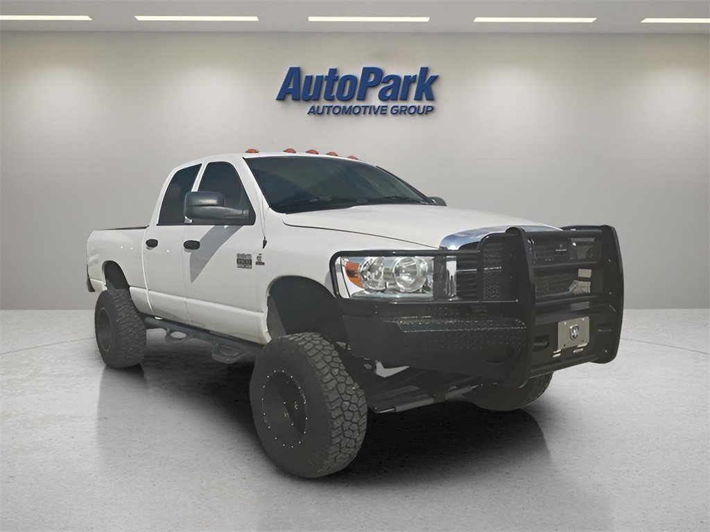 Used 2008 Dodge Ram 2500 Truck ST image 7