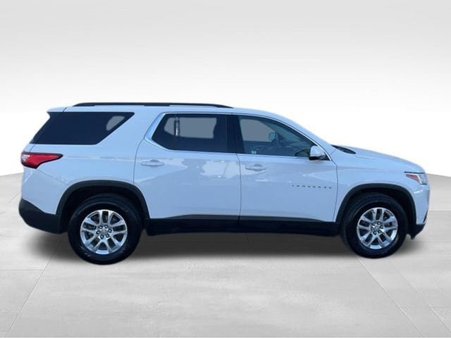 Used 2019 Chevrolet Traverse LT FWD image 4