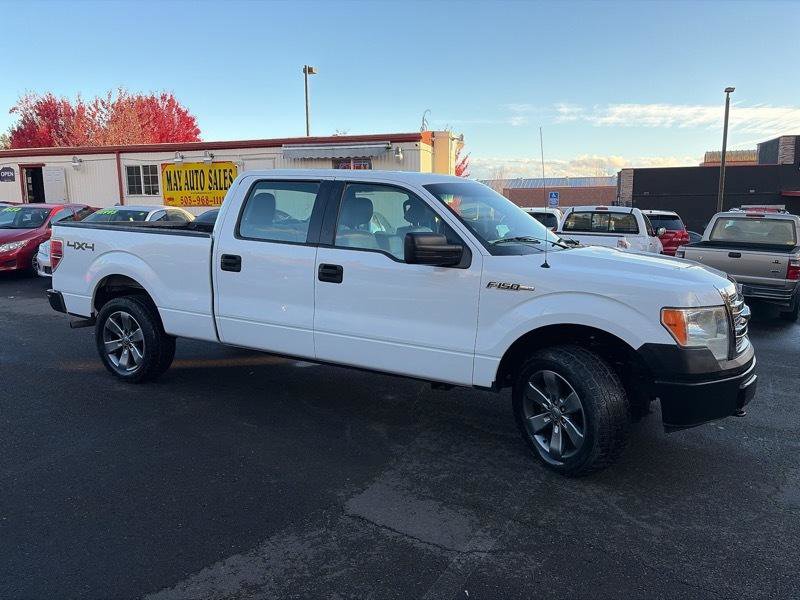Used 2010 Ford F150 XL AWD/4WD image 3