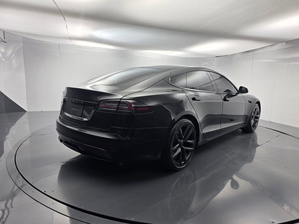 Used 2024 Tesla Model S AWD/4WD image 4